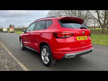 Used SEAT Ateca 2025 for sale - 73554966: Photo