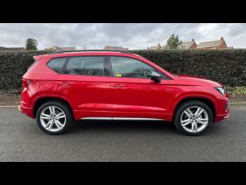 Used SEAT Ateca 2025 for sale - 73554966: Photo