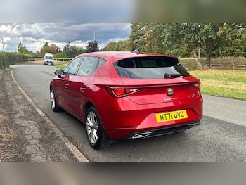Used SEAT Leon 2021 for sale - 75602261: Photo