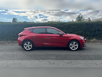Used SEAT Leon 2021 for sale - 75602261: Photo