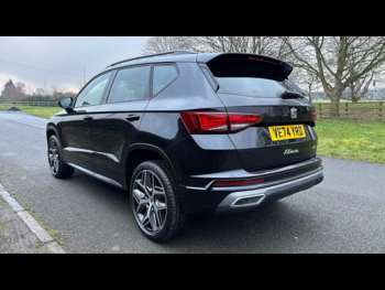 Used SEAT Ateca 2025 for sale - 73800847: Photo