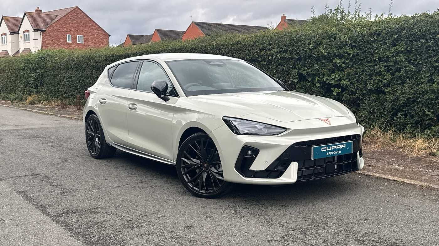 Used Cupra Leon 2025 for sale - 76111380: Photo 1