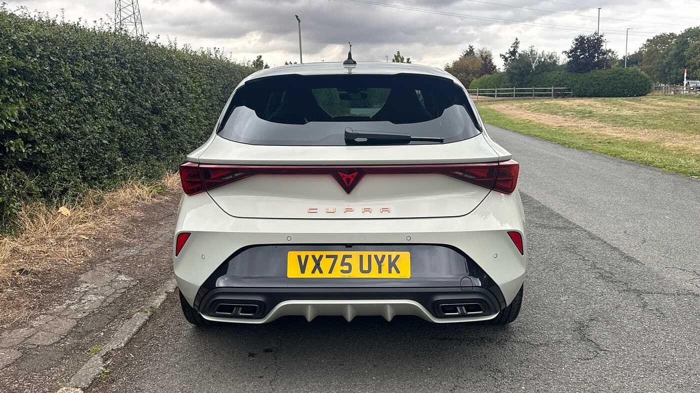 Used Cupra Leon 2025 for sale - 76111380: Photo 11
