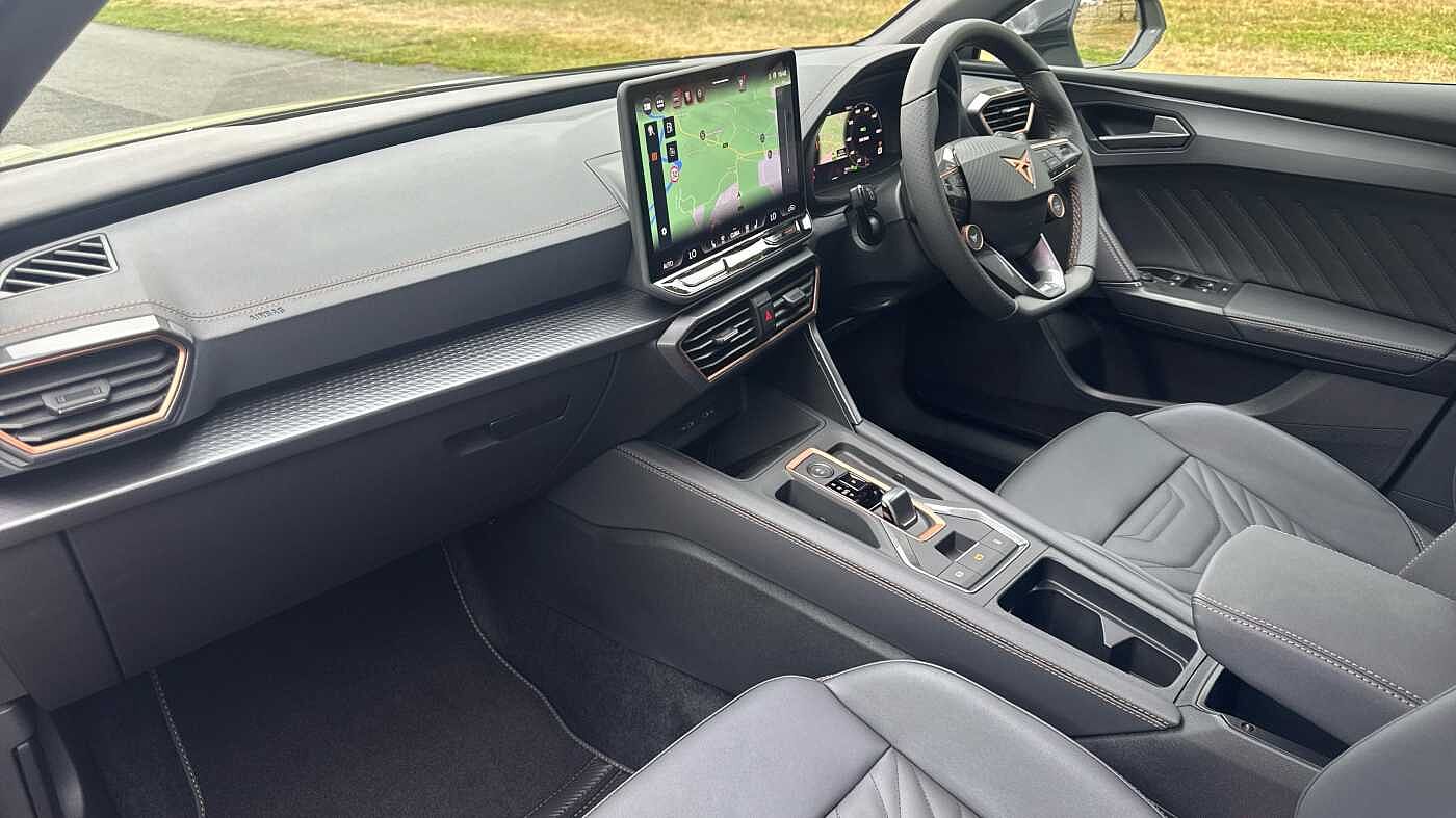 Used Cupra Leon 2025 for sale - 76111380: Photo 12