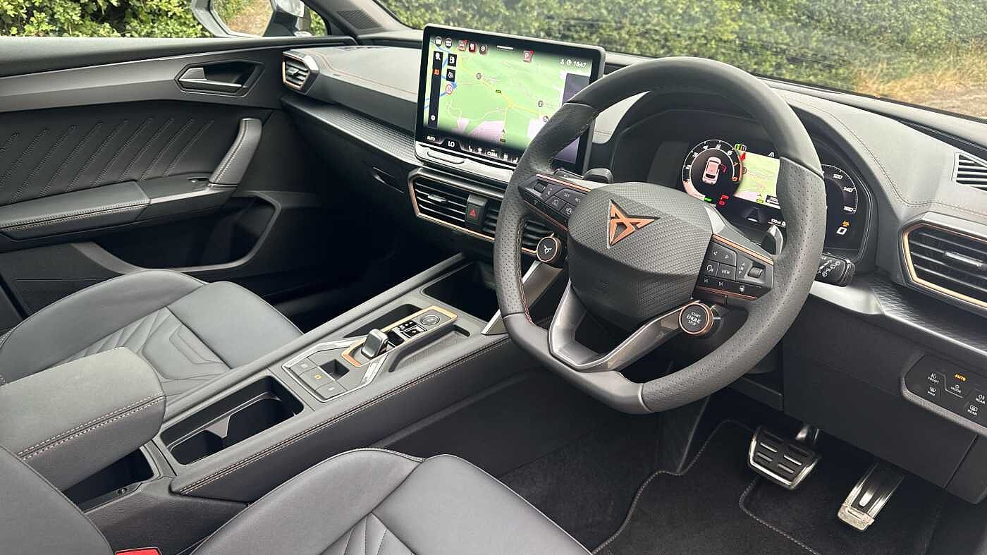 Used Cupra Leon 2025 for sale - 76111380: Photo 4