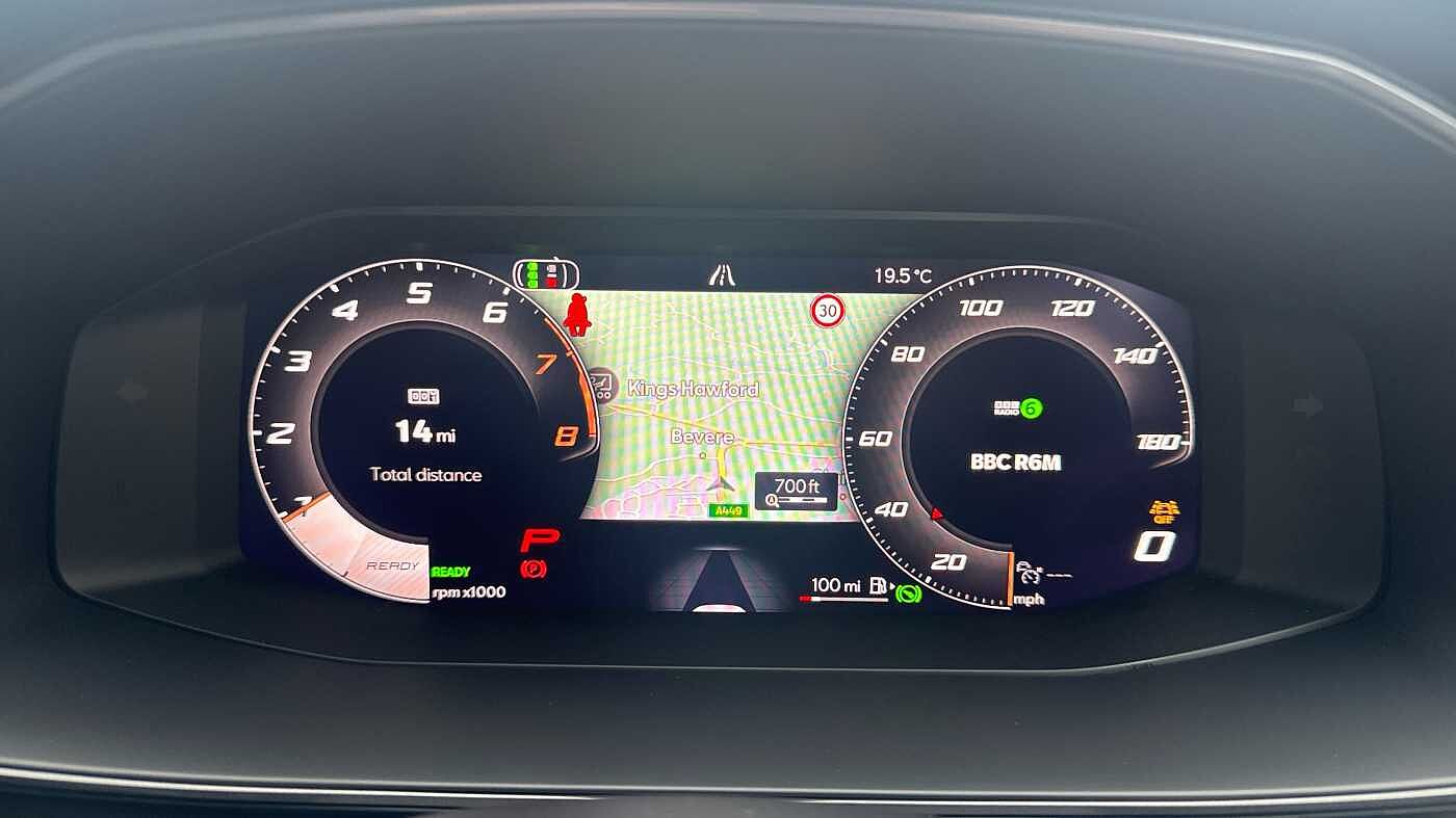 Used Cupra Leon 2025 for sale - 76111380: Photo 6
