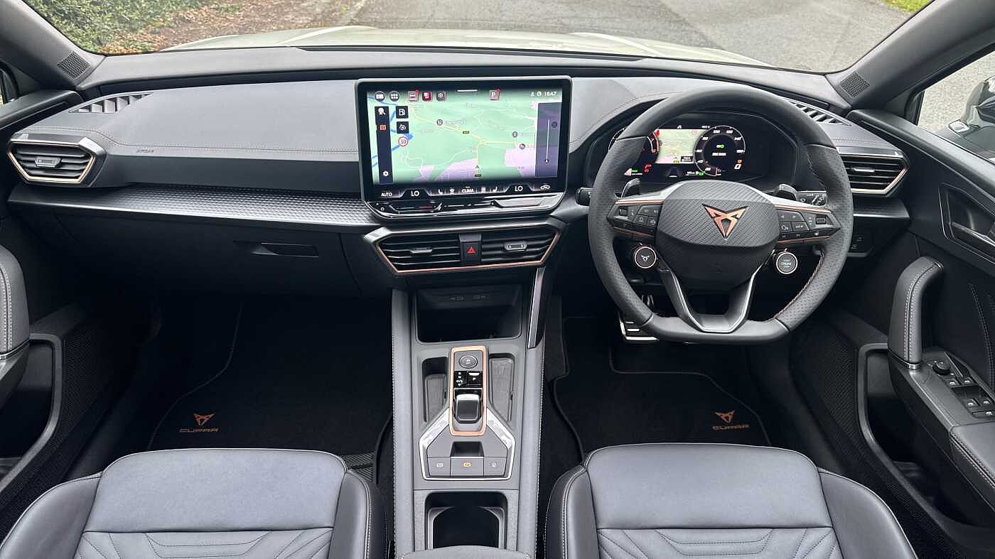 Used Cupra Leon 2025 for sale - 76111380: Photo 8