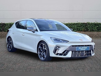 Cupra Leon feature image