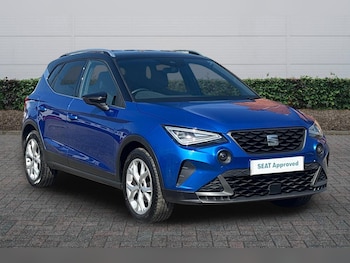 SEAT Arona feature image