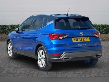 Used SEAT Arona 2023 for sale - 78049087: Photo