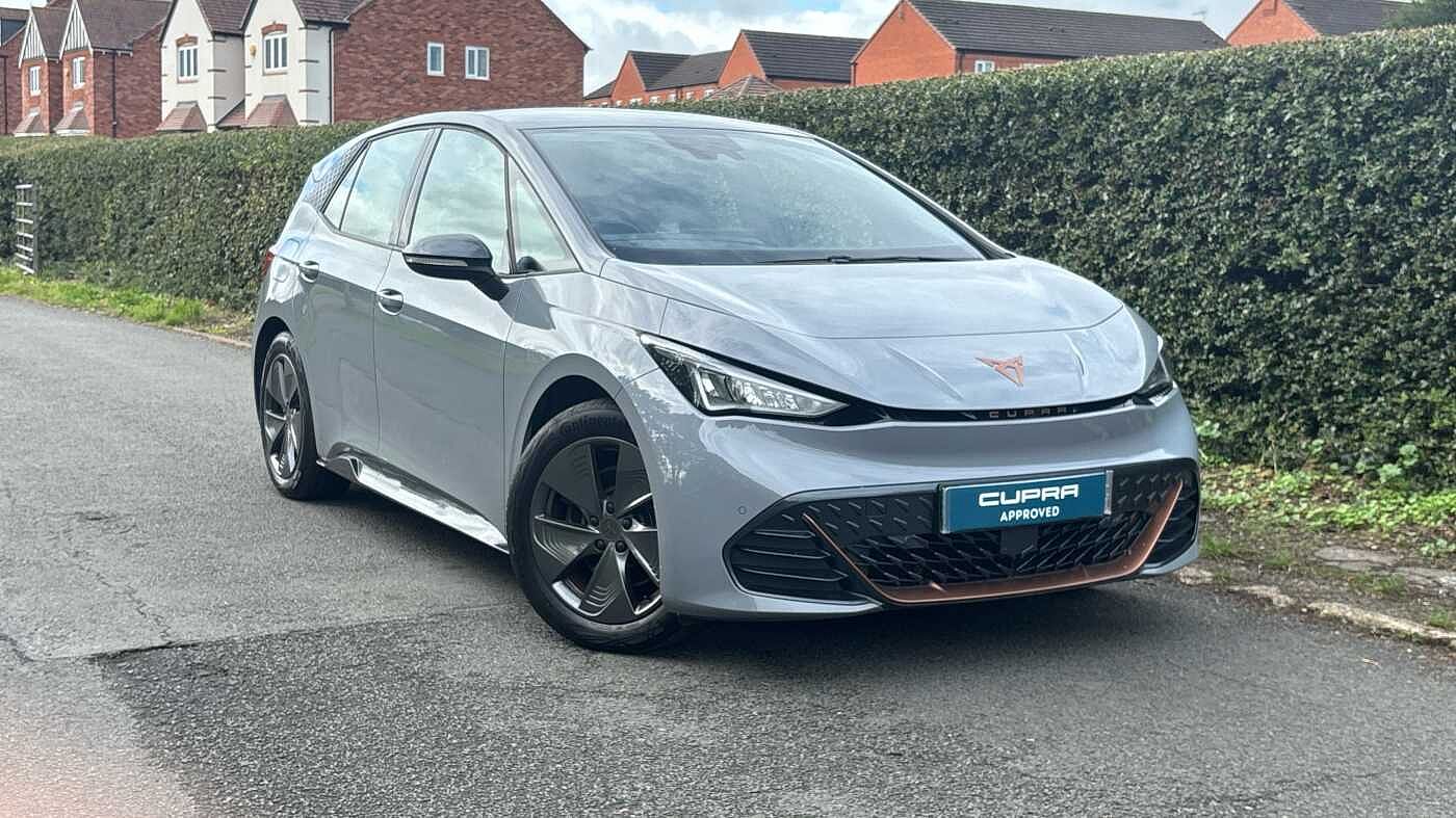 Used Cupra Born 2023 for sale - 76327789: Photo 1