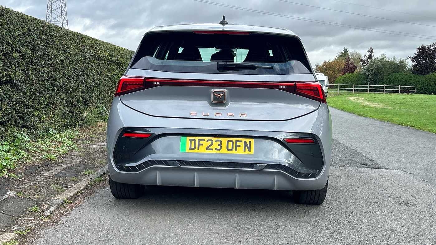 Used Cupra Born 2023 for sale - 76327789: Photo 11