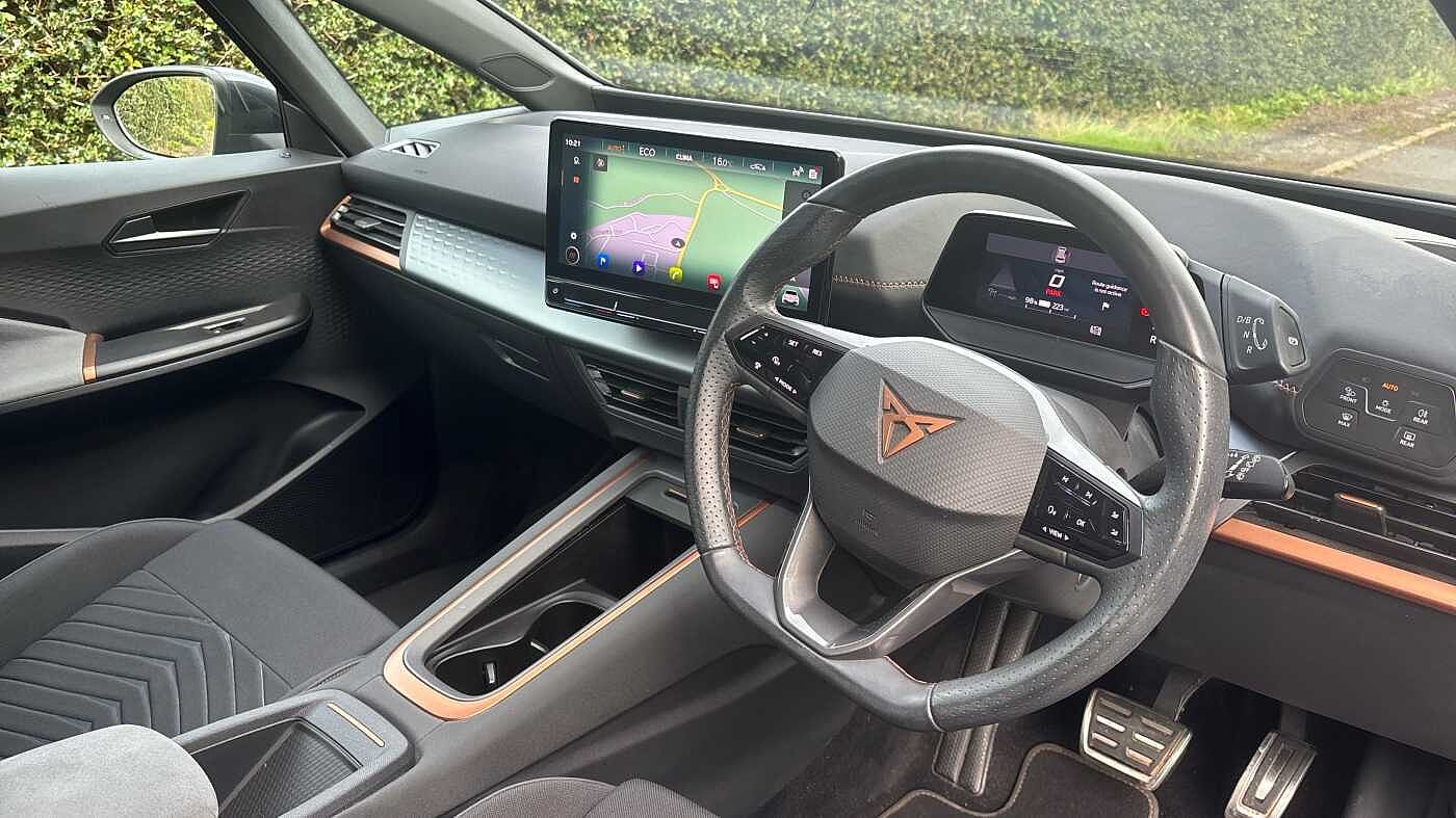 Used Cupra Born 2023 for sale - 76327789: Photo 4