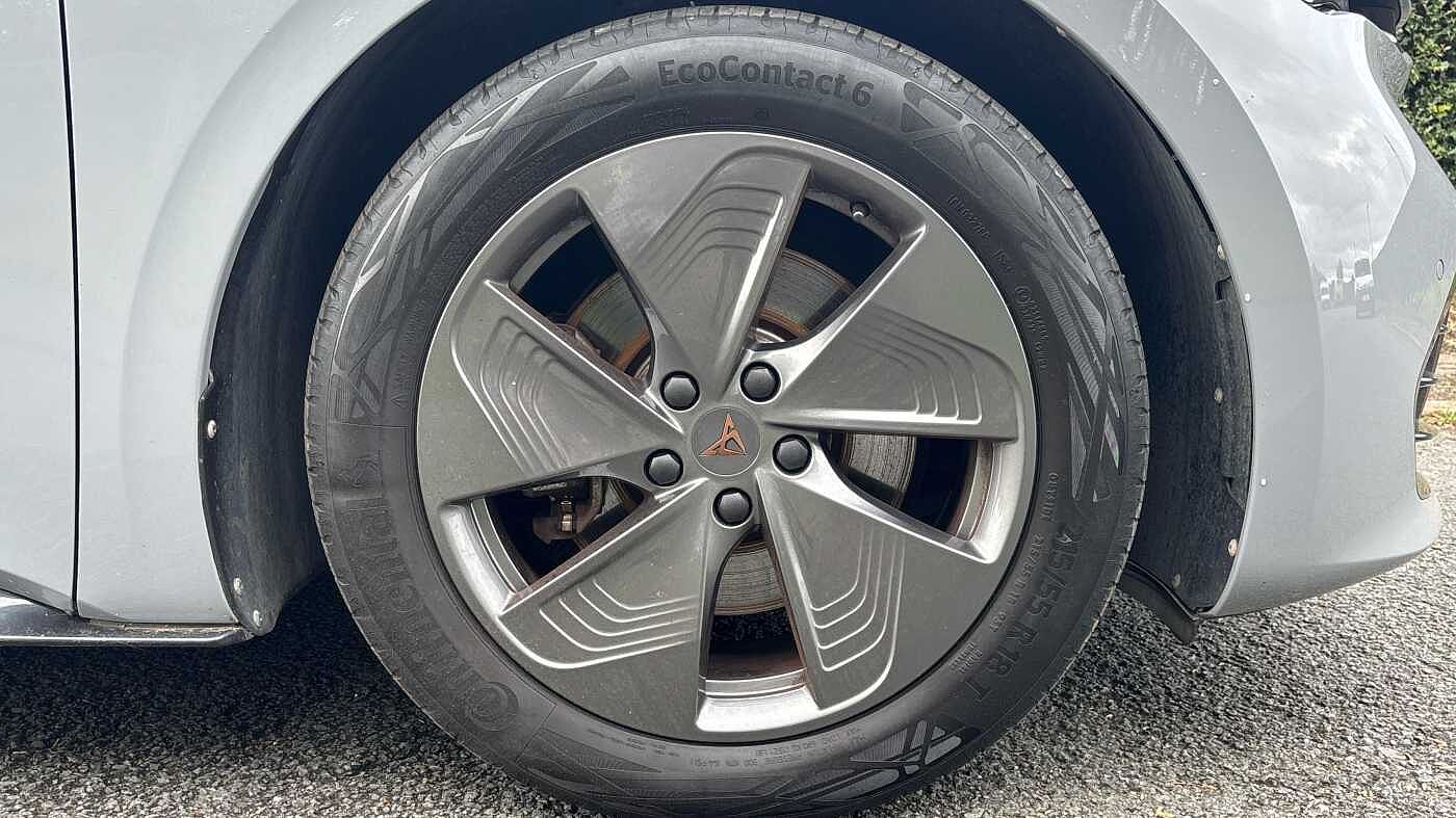 Used Cupra Born 2023 for sale - 76327789: Photo 7