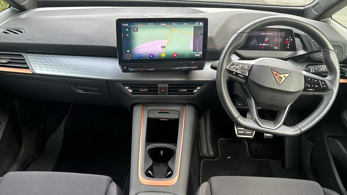 Used Cupra Born 2023 for sale - 76327789: Photo 8