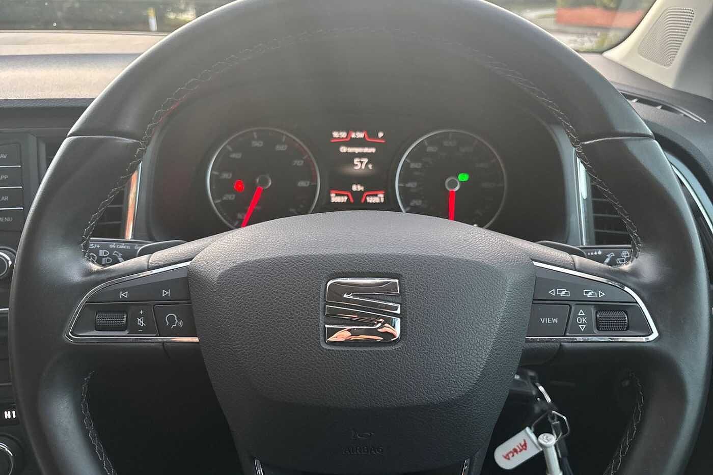 Used SEAT Ateca 2019 for sale - 76800571: Photo 16