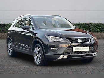 SEAT Ateca feature image