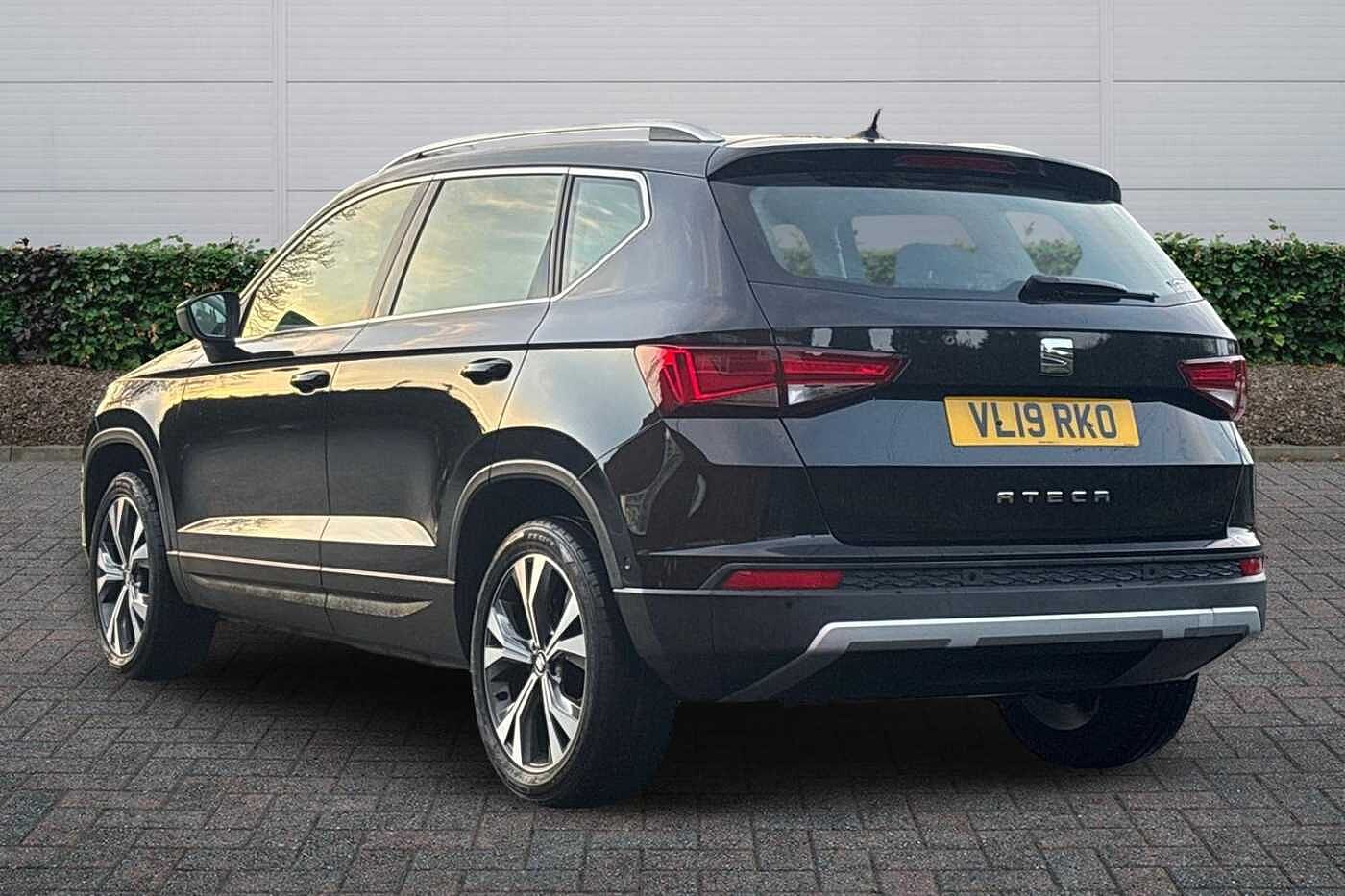 Used SEAT Ateca 2019 for sale - 76800571: Photo 3