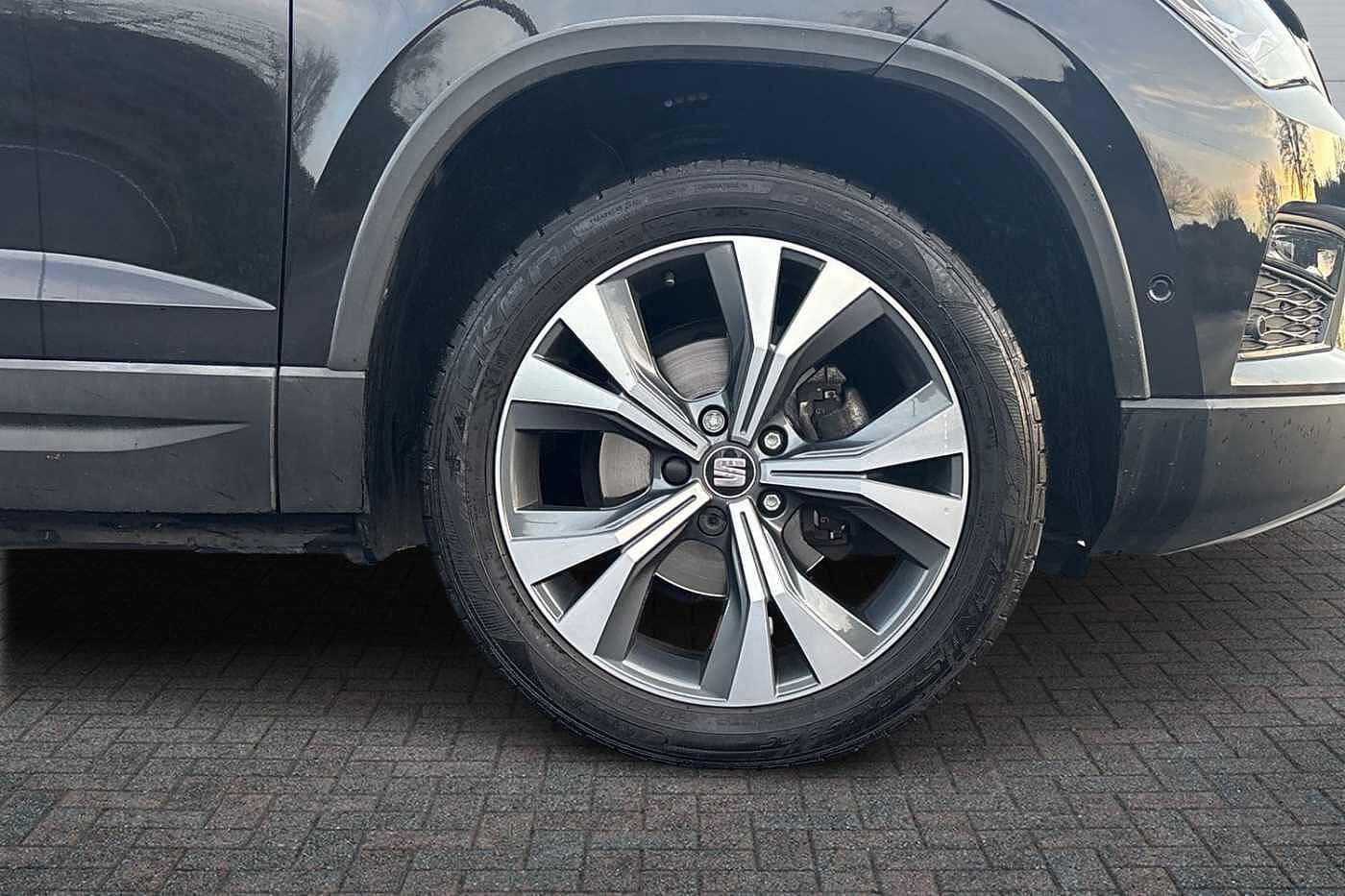 Used SEAT Ateca 2019 for sale - 76800571: Photo 5