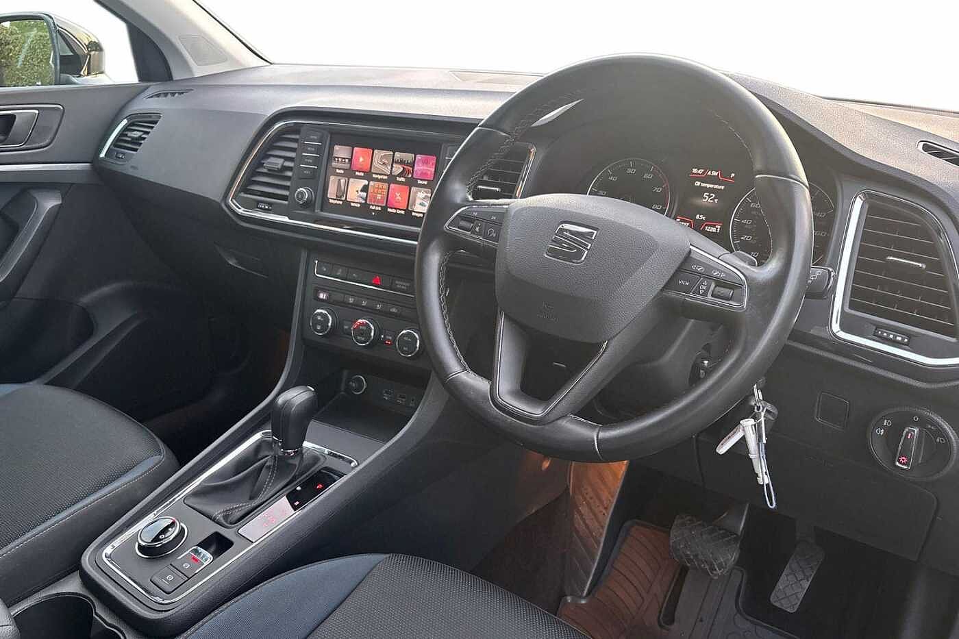 Used SEAT Ateca 2019 for sale - 76800571: Photo 6