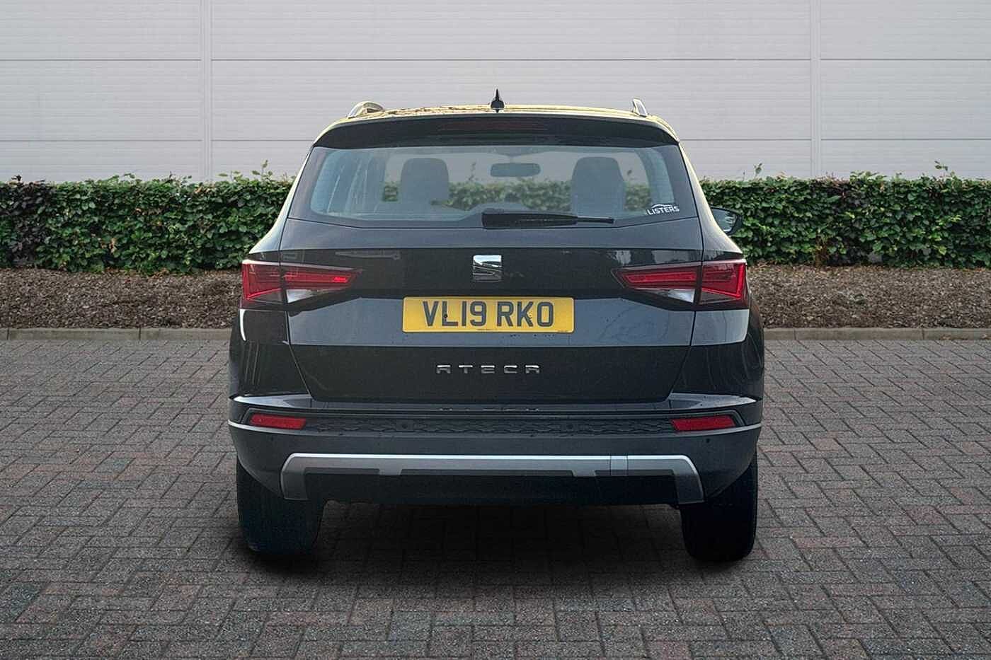 Used SEAT Ateca 2019 for sale - 76800571: Photo 8