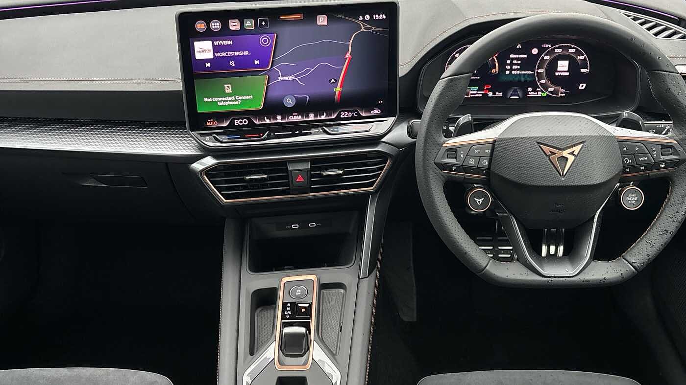 Used Cupra Leon 2025 for sale - 76190711: Photo 11