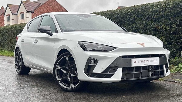 Used Cupra Leon 2025 for sale - 76190711: Photo 1