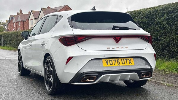 Used Cupra Leon 2025 for sale - 76190711: Photo 3