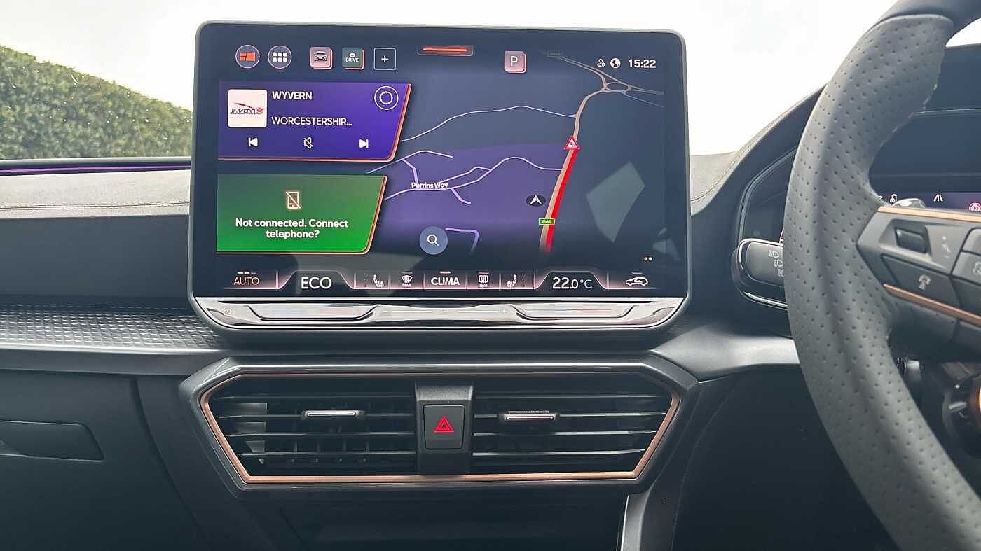 Used Cupra Leon 2025 for sale - 76190711: Photo 6