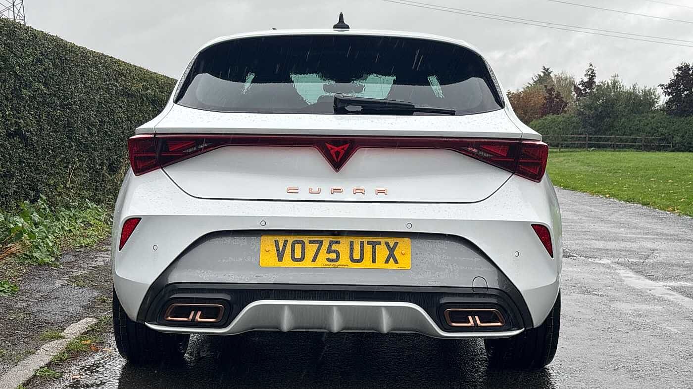 Used Cupra Leon 2025 for sale - 76190711: Photo 8