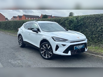 Cupra Formentor feature image