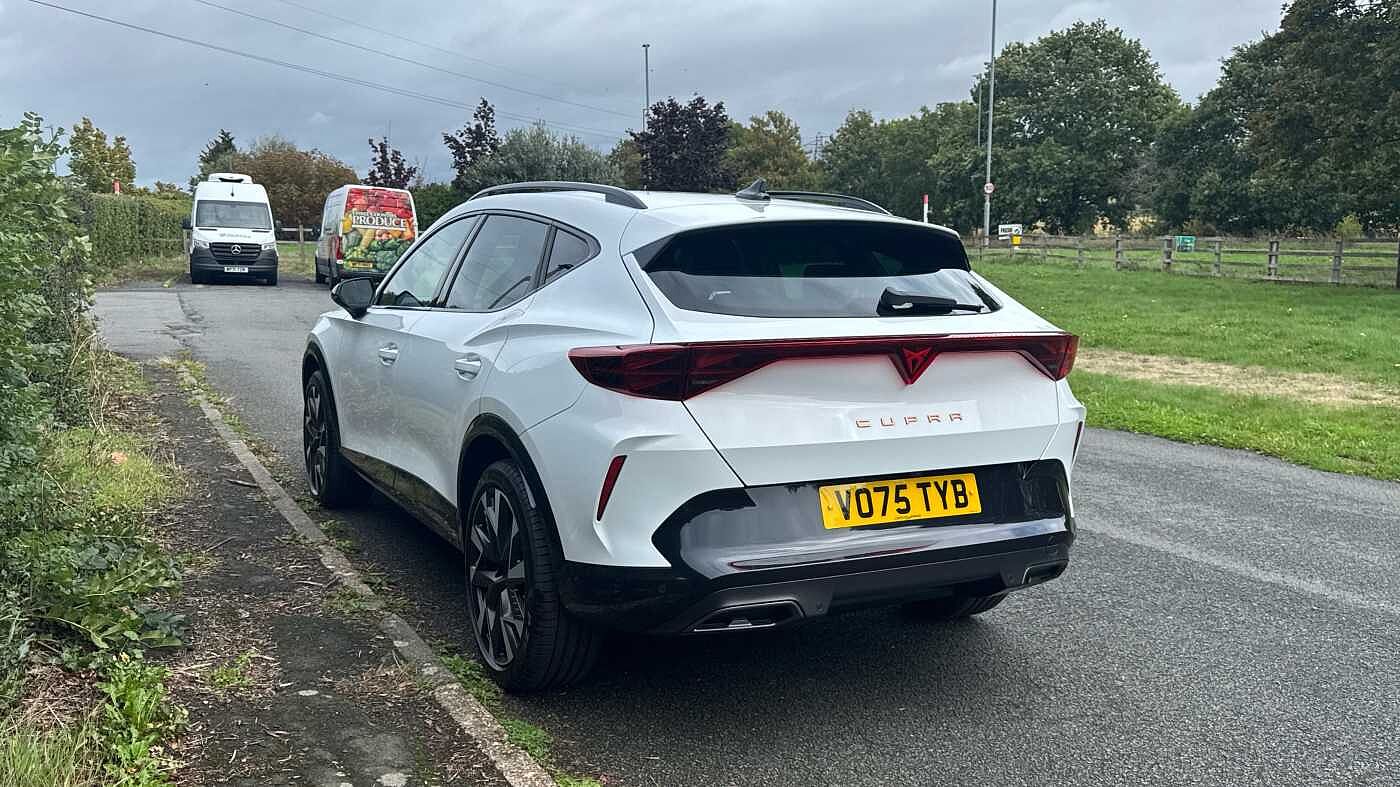 Used Cupra Formentor 2025 for sale - 77177229: Photo 2