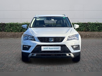 Used SEAT Ateca 2020 for sale - 77332590: Photo