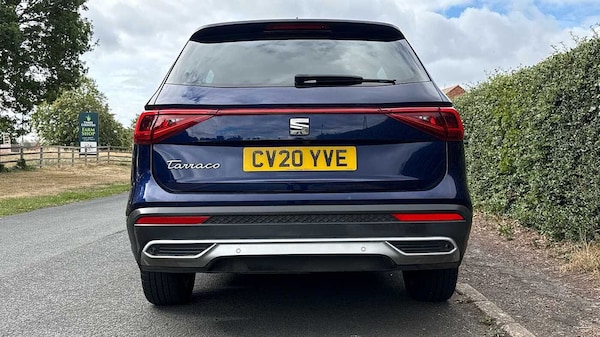 Used SEAT Tarraco 2020 for sale - 76241228: Photo 11