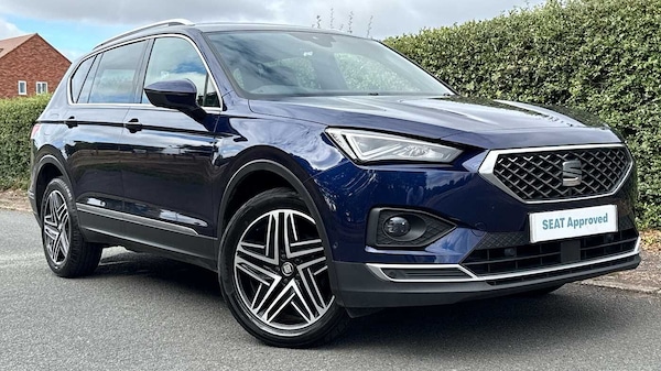 Used SEAT Tarraco 2020 for sale - 76241228: Photo 1