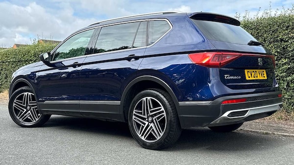 Used SEAT Tarraco 2020 for sale - 76241228: Photo 3