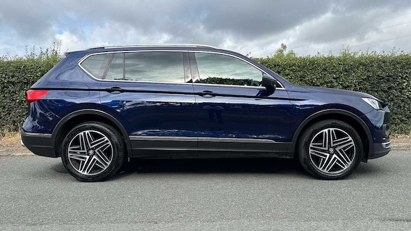 Used SEAT Tarraco 2020 for sale - 76241228: Photo 4