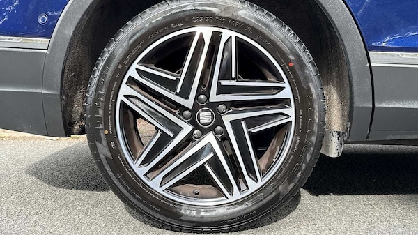 Used SEAT Tarraco 2020 for sale - 76241228: Photo 8