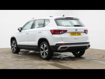 Used SEAT Ateca 2022 for sale - 74565119: Photo