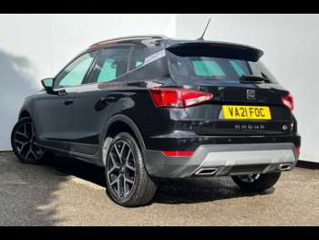 Used SEAT Arona 2021 for sale - 75226993: Photo