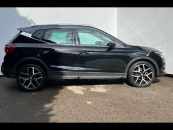 Used SEAT Arona 2021 for sale - 75226993: Photo
