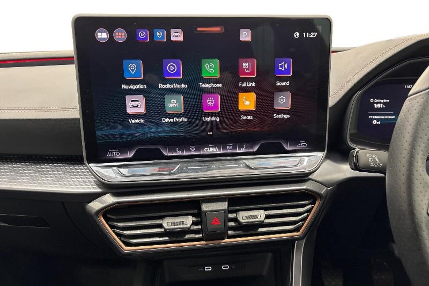 Used Cupra Leon 2025 for sale - 77565377: Photo 11