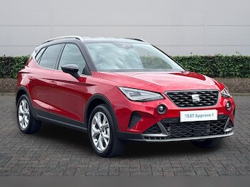 SEAT Arona feature image