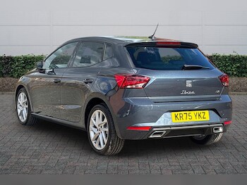 Used SEAT Ibiza 2025 for sale - 78246327: Photo