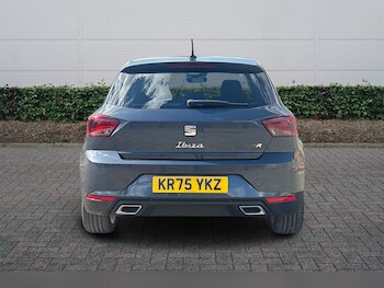 Used SEAT Ibiza 2025 for sale - 78246327: Photo