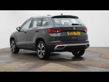 Used SEAT Ateca 2023 for sale - 74565127: Photo