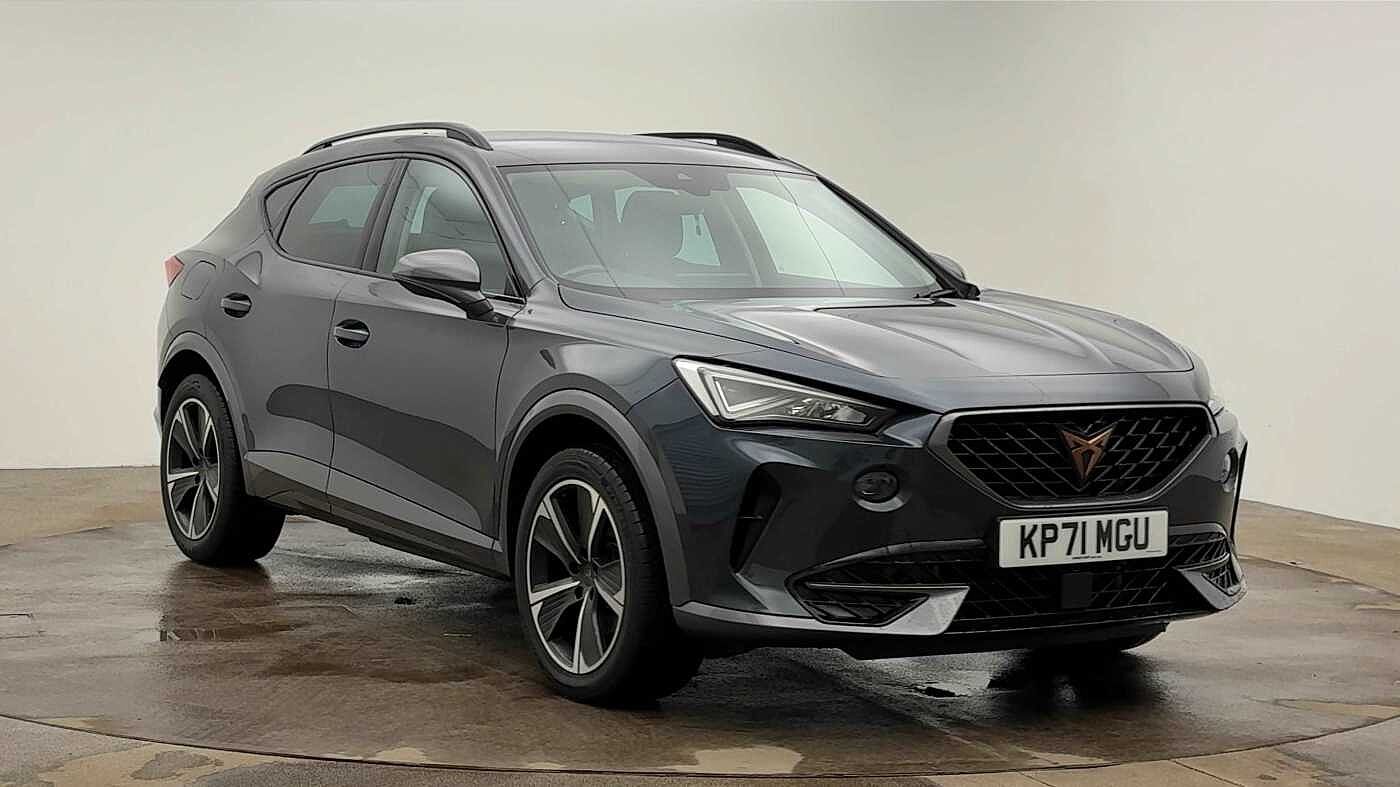 Used Cupra Formentor 2021 for sale - 76647364: Photo 1