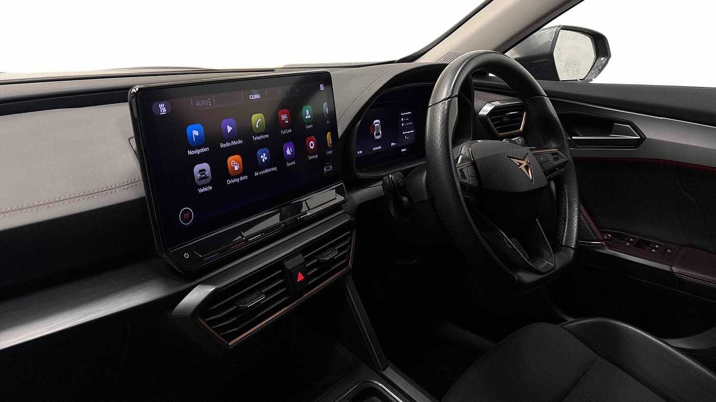 Used Cupra Formentor 2021 for sale - 76647364: Photo 2