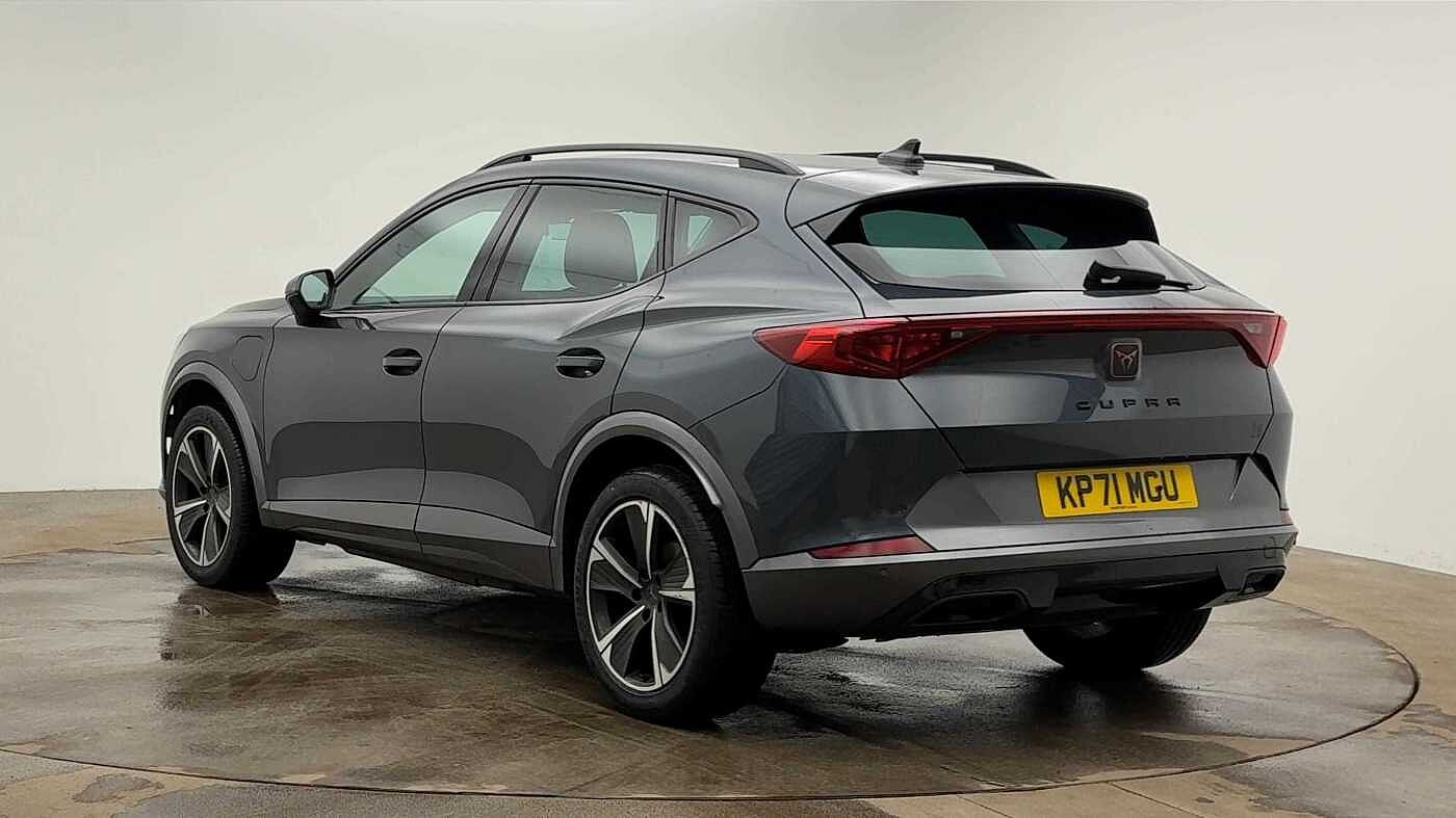 Used Cupra Formentor 2021 for sale - 76647364: Photo 3