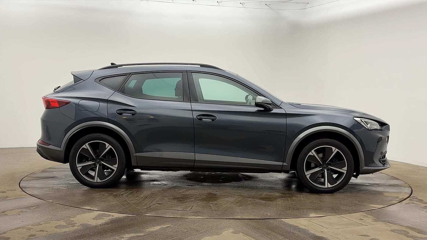 Used Cupra Formentor 2021 for sale - 76647364: Photo 4